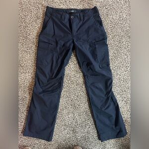5.11 Tactical Dark Blue Cargo Pants. 2 PAIR!!!! Apex